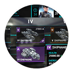Dreadnought UI Reboot