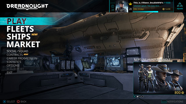 Dreadnought