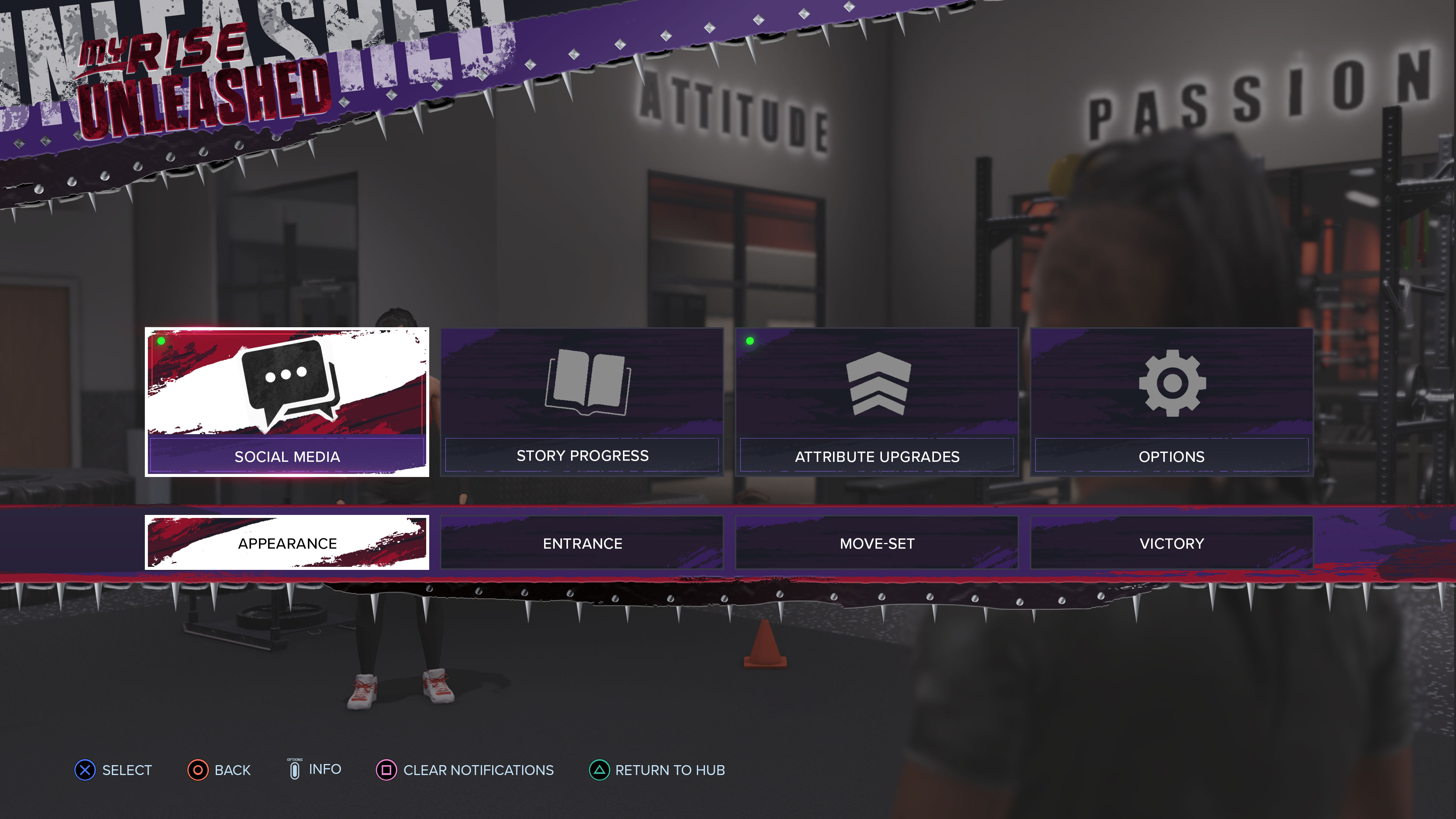 WWE2K24