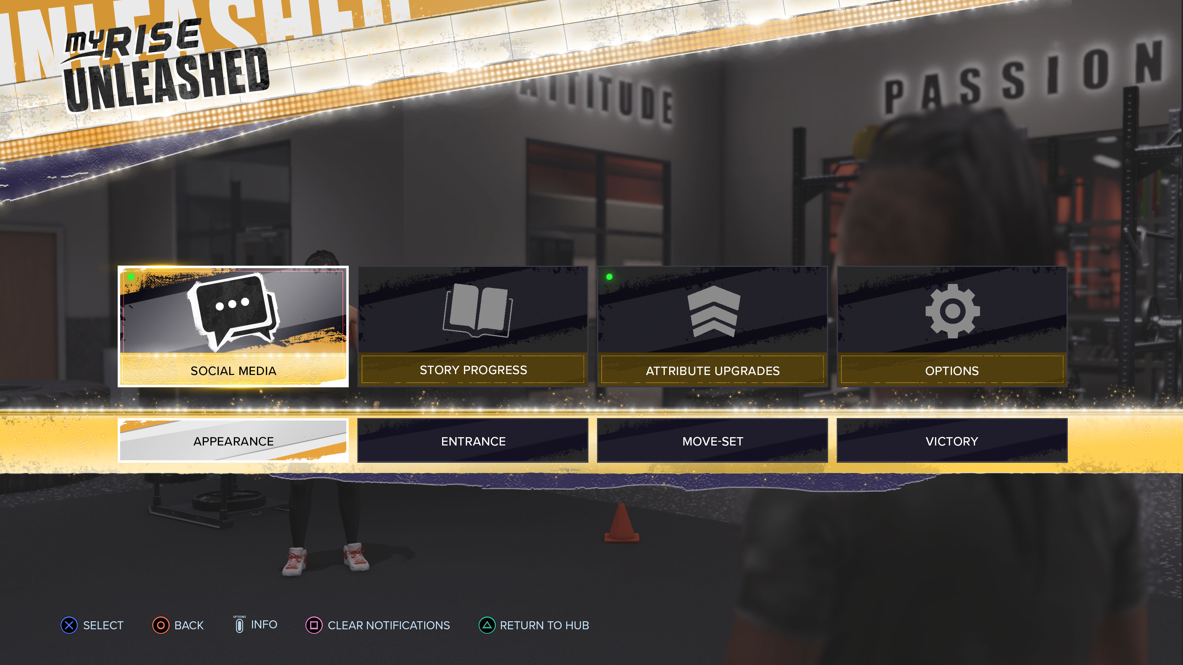 WWE2K24