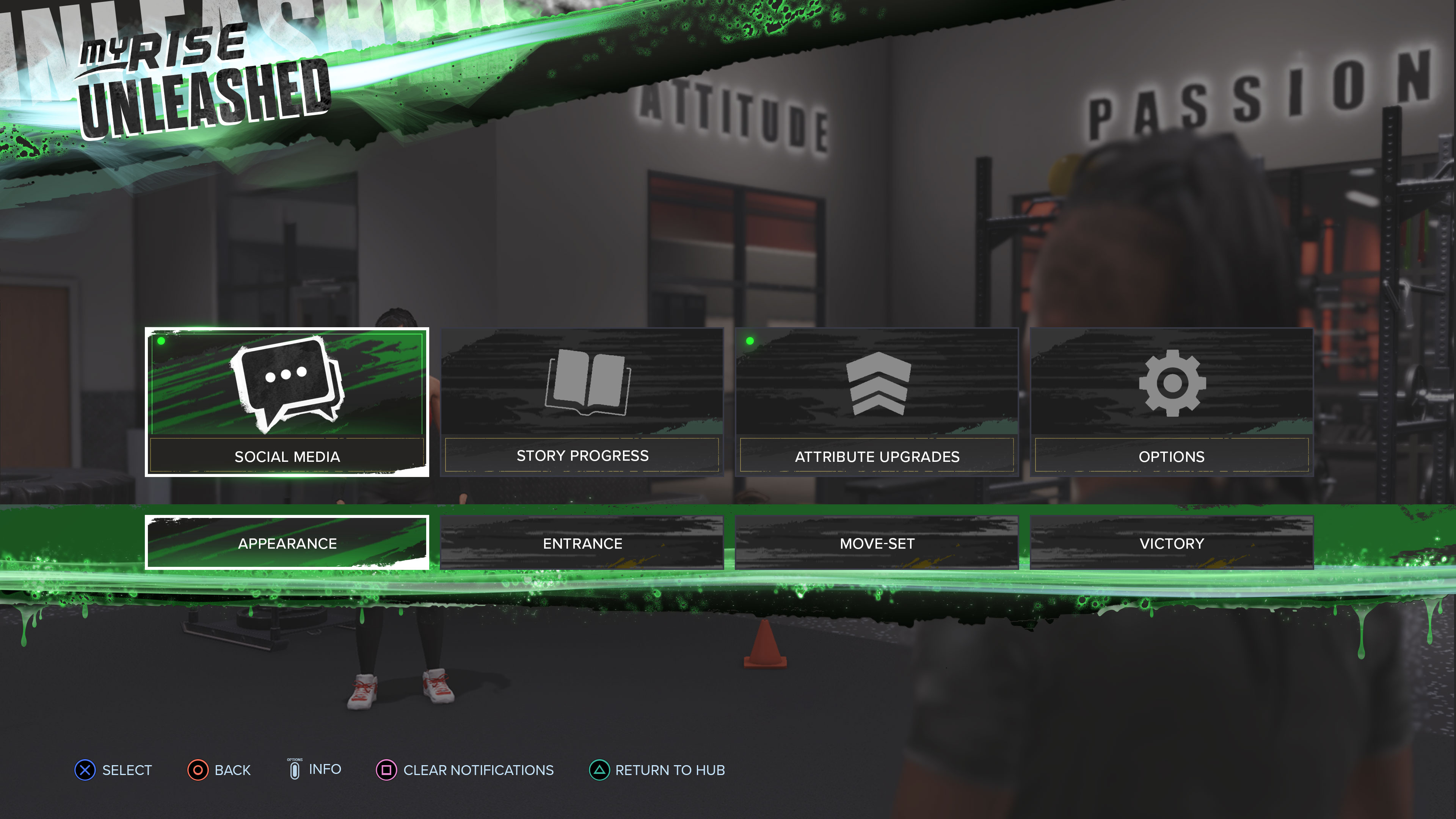 WWE2K24